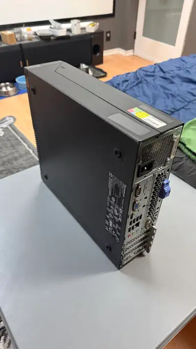 Lenovo Desktop Computer Windows 11, View more