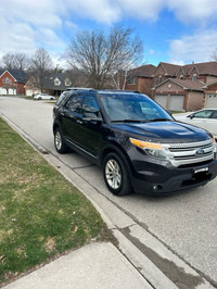 2013 Ford Explorer XLT As Is 