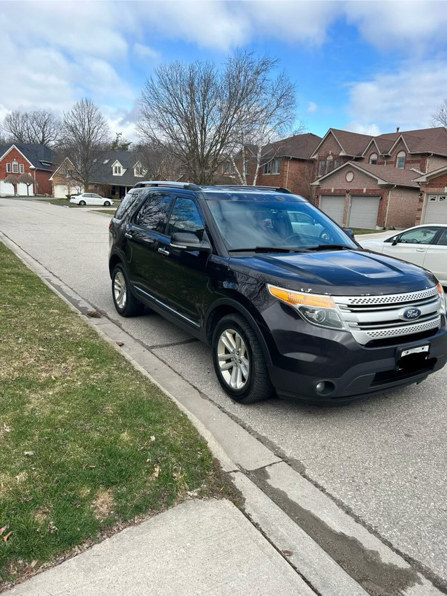 2013 Ford Explorer XLT As Is  in Other in Cambridge