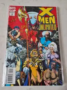 X-Men family Comic Mini-Run Bundle - 33 Comics, View more