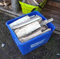 Firewood and Kindling $15 small orders ok