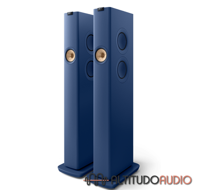 KEF LS60 Wireless Speakers, View more