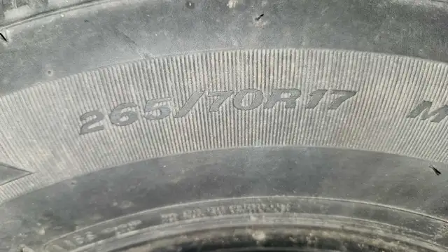 Winter tires in Tires & Rims in Bridgewater - Image 3