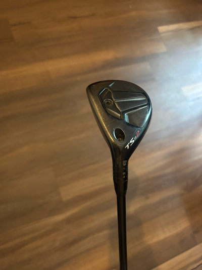 Titleist TSR2 Hybrid - Left-Handed with Stiff Shaft, View more