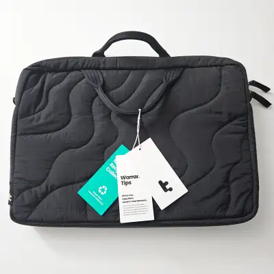 tomtoc 15-16" Laptop Bag, Laptop  Sleeve, Carry Case, Lavascape, View more