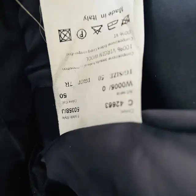 Angelo Nardelli Men's Blazer, Size 50 in Men's in City of Toronto - Image 4