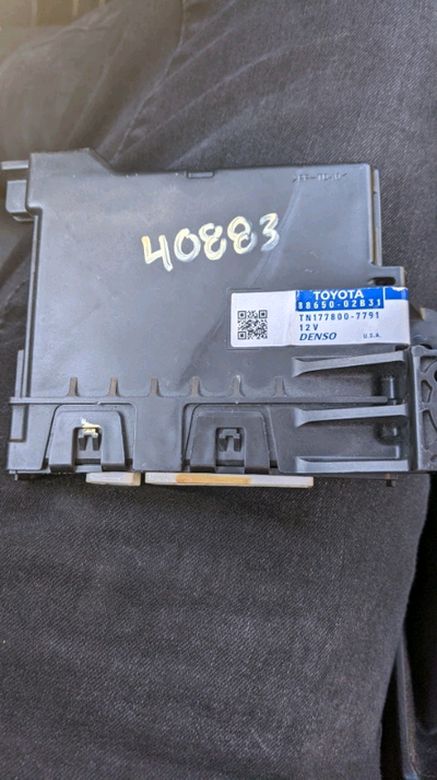 AMPLIFIER ASSEMBLY, AIR. Part Number: 8865002B31 Supersession(s): 88650-02B31; 8865002B30 https://ww...