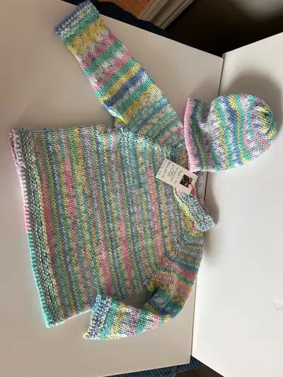 NL Knitted Creations Sweater, View more