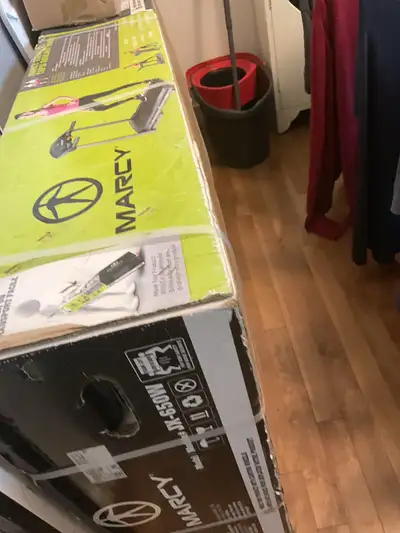 Marcy Treadmill new in box, never used, View more