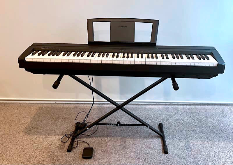 Yamaha digital piano for sale  