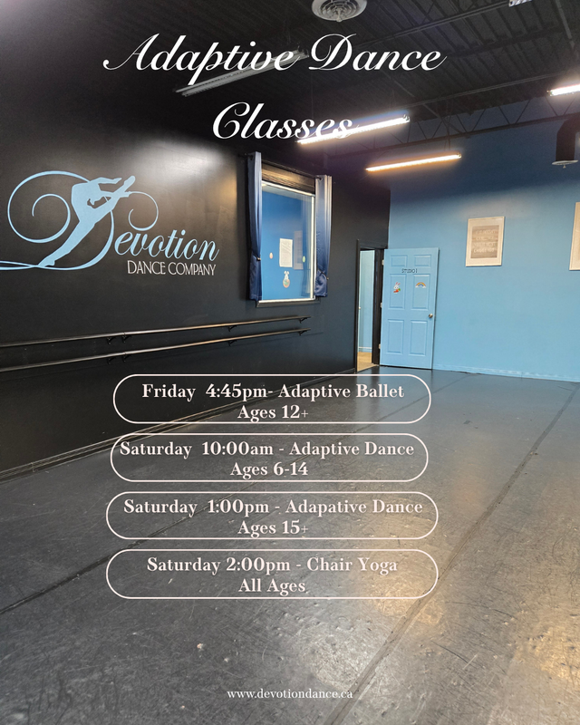 Summer Dance Classes are now open!484083971445248002