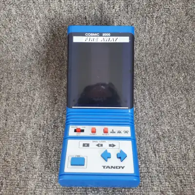 Jeu électronique arcade vintage Cosmic 2000 Tandy Radio Shack, View more
