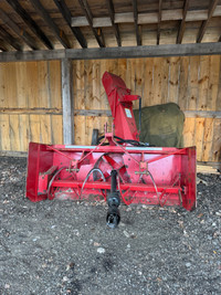 Normand N80-260 INV Tractor Snowblower