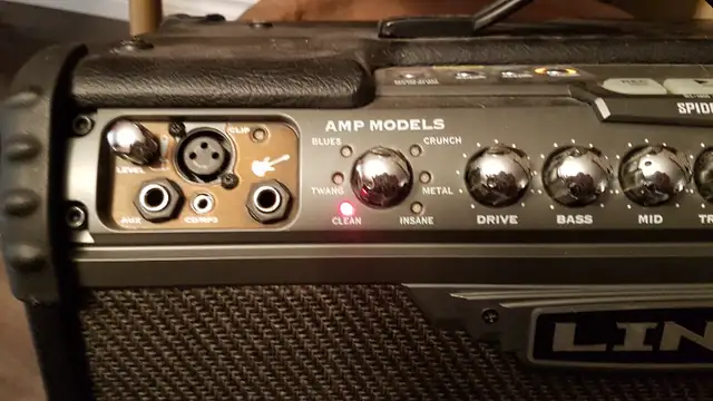 Line 6 Guitar Amp63234860787585123