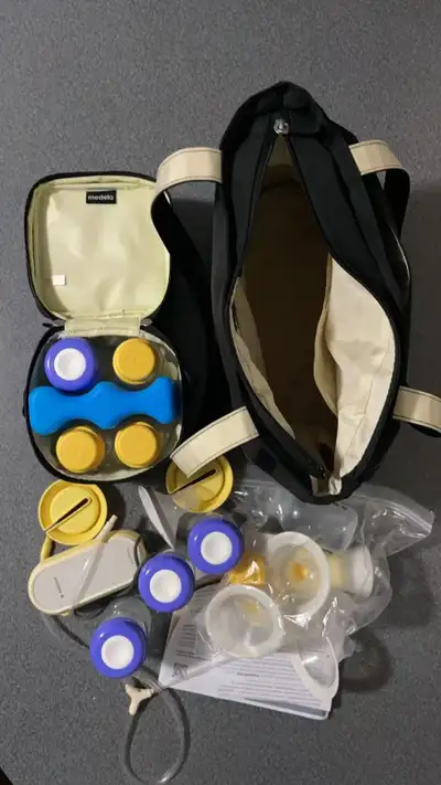 Medela Freestyle Flex Double Electric Breast Pump – Excellent Co, View more