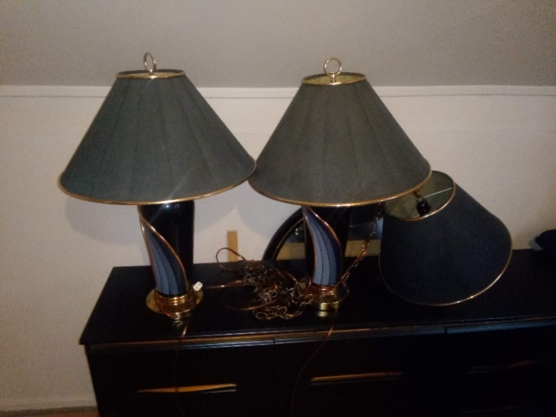 3 Lamps for sale Other Saskatoon Kijiji