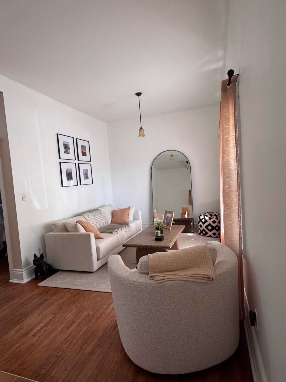 2+1 Bedroom in Blackfriars Neighbourhood Available in December 2