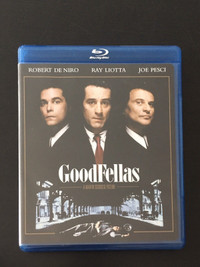 Goodfellas Blu Ray