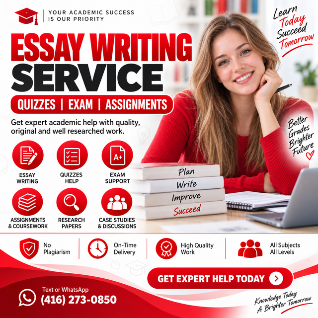 ONLINE HOMEWORK HELP, ASSIGNMENT HELP, COURSE WORK NO PLAGIARISM