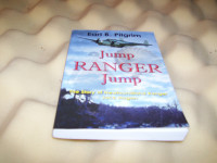 Earl Pilgrim Jump Ranger Jump NEWFOUNDLAND BOOK in great conditi
