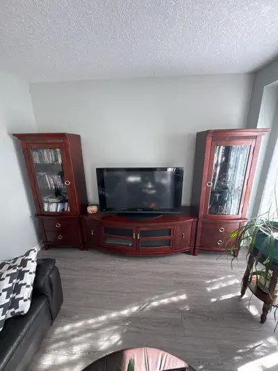 Display Cabinet Set, View more