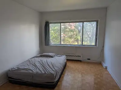 Apartment for rent (3 1/2) - short term