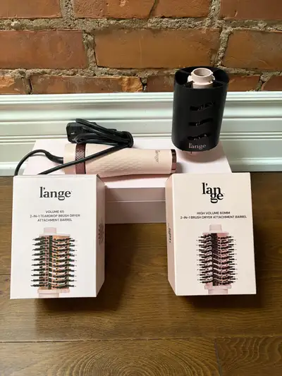 L’ange Multi-Volume Series hair dryer, $125, View more