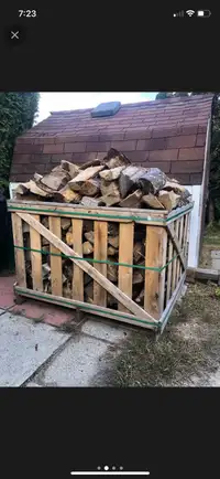 Camp firewood 