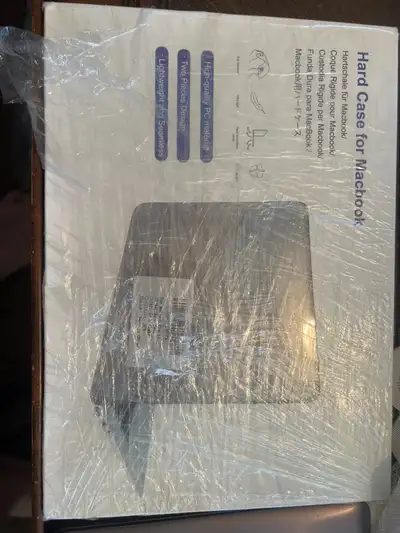 Hard case for MacBook Pro 14, View more