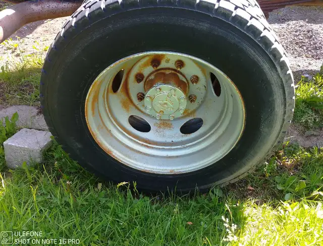 19.5 Ford Rim (6) in Tires & Rims in Ottawa - Image 5