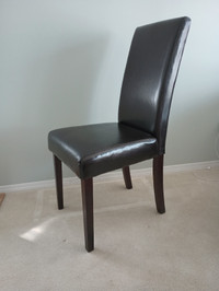 Chair Bonded Leather