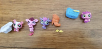 Littlest pet shop bundle