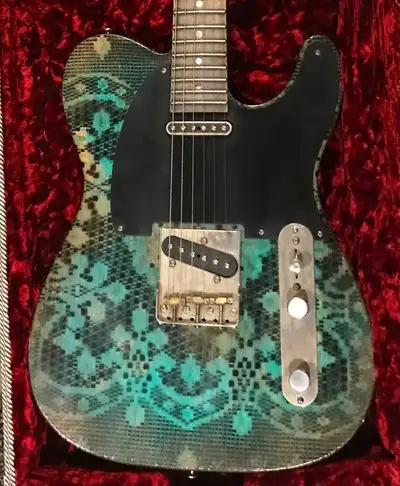 PALIR Titan TELECASTER, View more