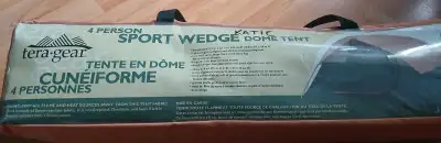 Tera Gear Sport Wedge Dome Tent, View more