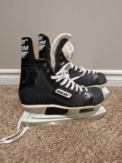 Junior size 6 D skates Baur Custom for $25, View more