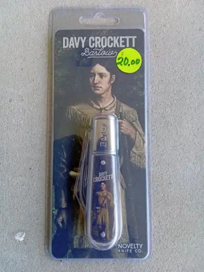 Davy Crockett Knife