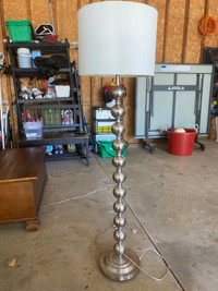 Floor lamp 57 inches tall