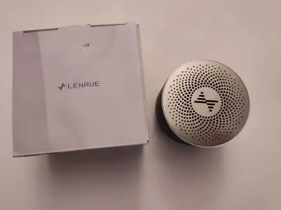 LENRUE Bluetooth Speaker, View more