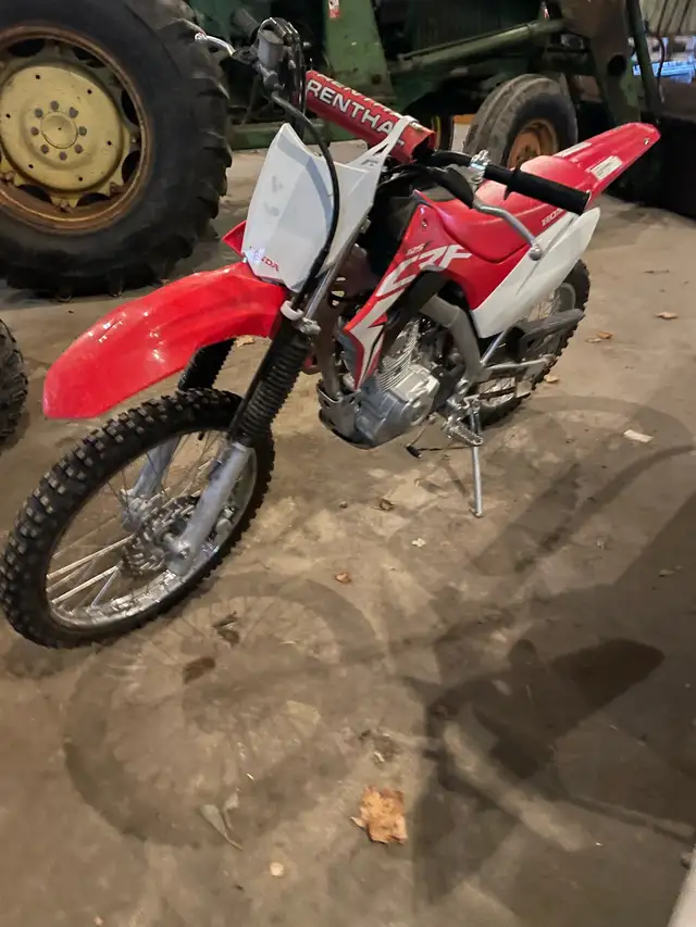 Crf125f 2021 in Dirt Bikes & Motocross in Grand Bend - Image 5