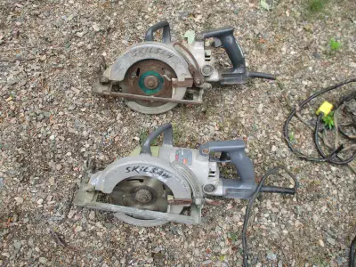 Skill saws, View more