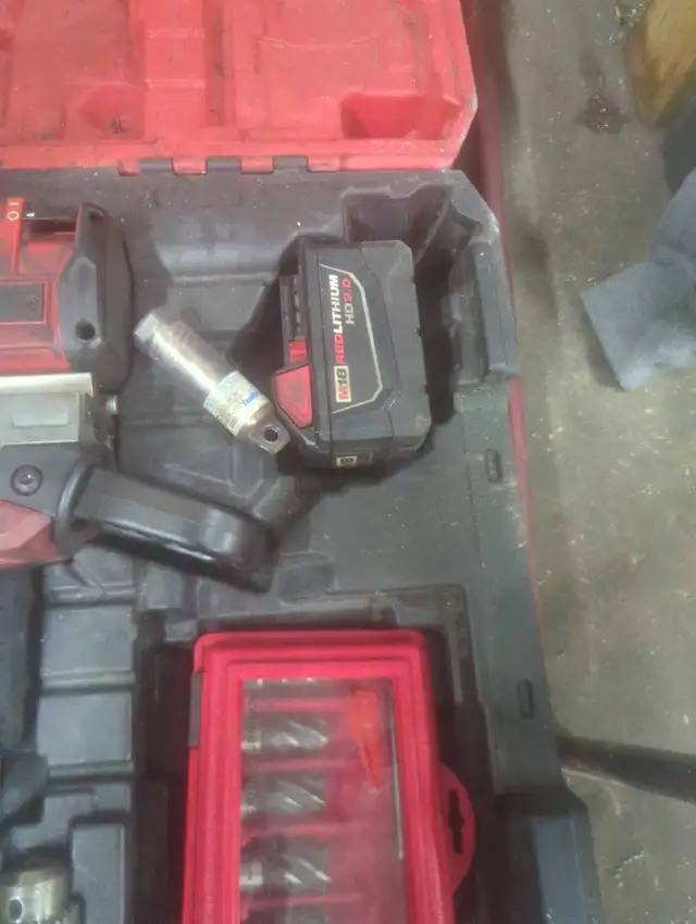 magnetic drill in Power Tools in Barrie - Image 4