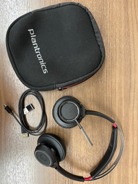 Plantronics Voyager Focus UC Headset