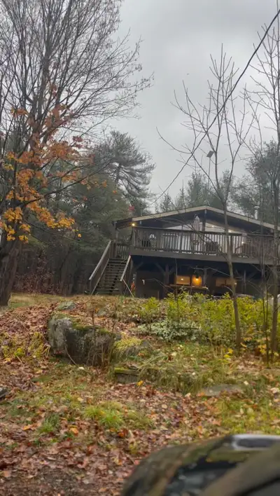 Parry Sound Viceroy Cottage for Rent