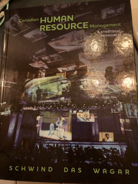 Human Resource Management College Book - for offers!