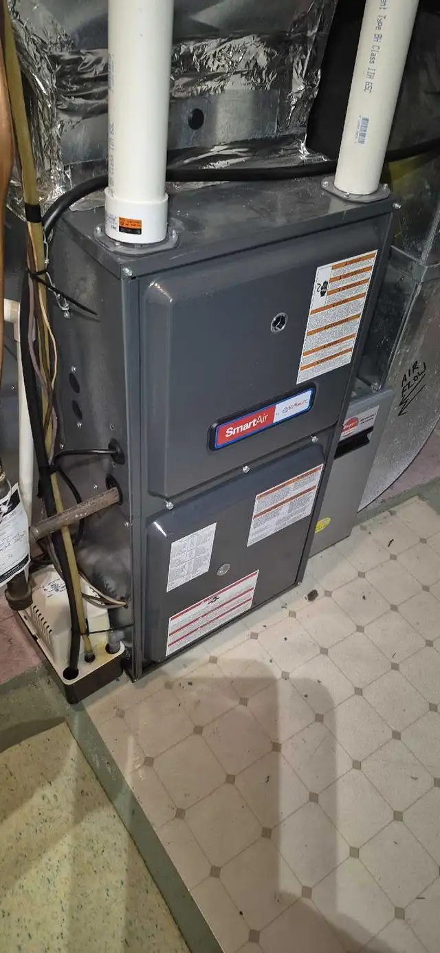 NO HEAT??  24HR .EMERG .SERVICE $69.95 in Heating, Ventilation & Air Conditioning in London - Image 6