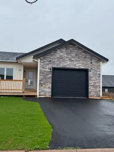 Brand new 3 bedroom 2 bathroom with single car garage house for Rent from January 2026. Serious inqu...