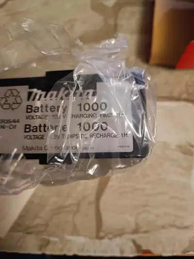 Makita battery , View more