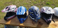 Bikeing Helmets 