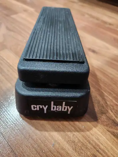 Cry Baby Wah Pedal, View more