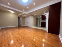 TWO-BEDROOM BASEMENT APARTMENT FOR RENT